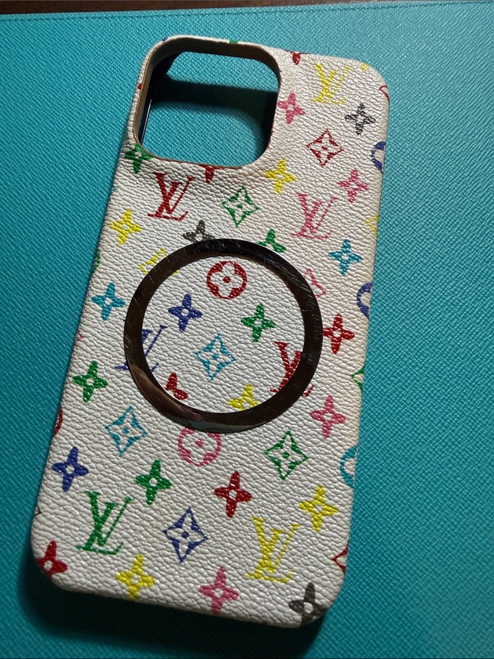 iPhone 16 Pro Max MagSafe case